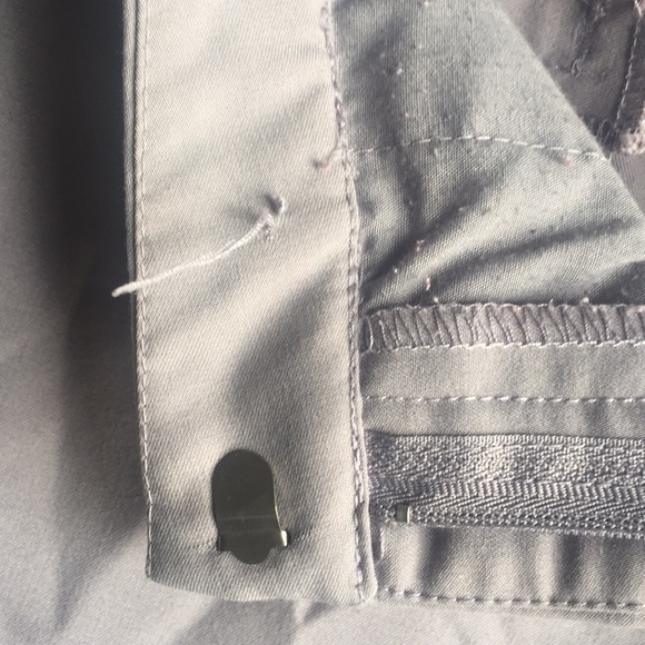 Grey work pants - Picture 4 of 5